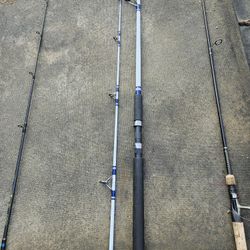 Okuma Tundra 8ft Rod 