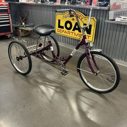 Sun Trike (161392) MMP