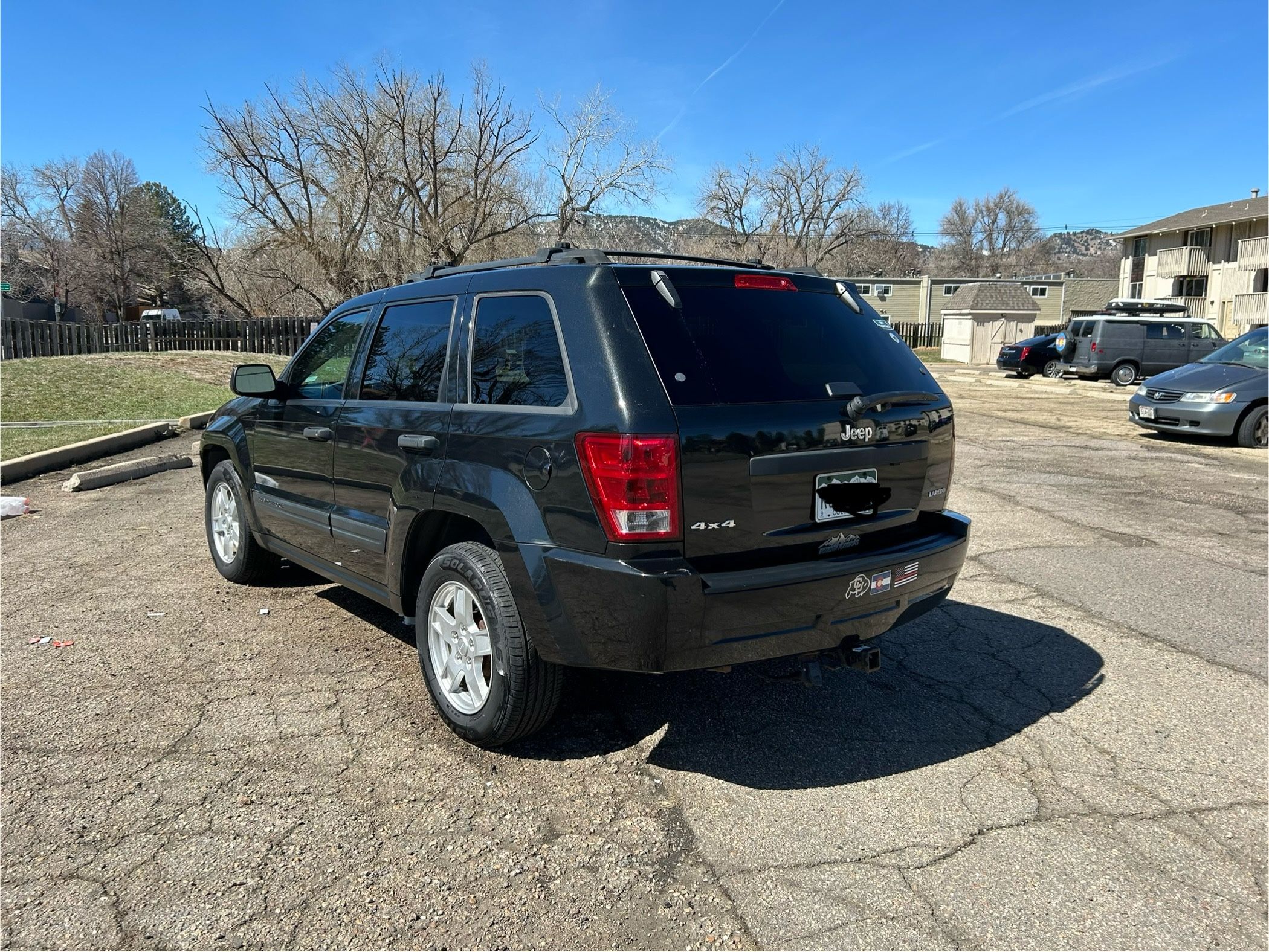 2005 Jeep Grand Cherokee