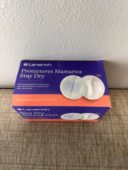 Breast Milk Bags & Pads