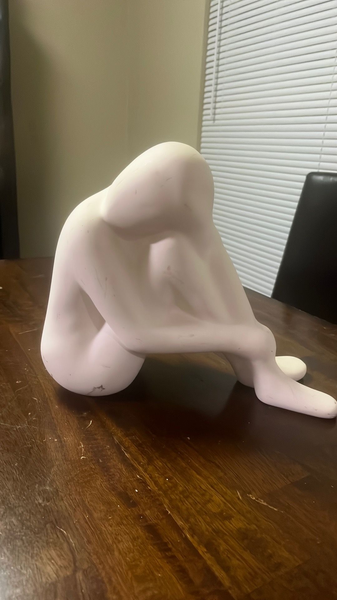 Female decorative figure