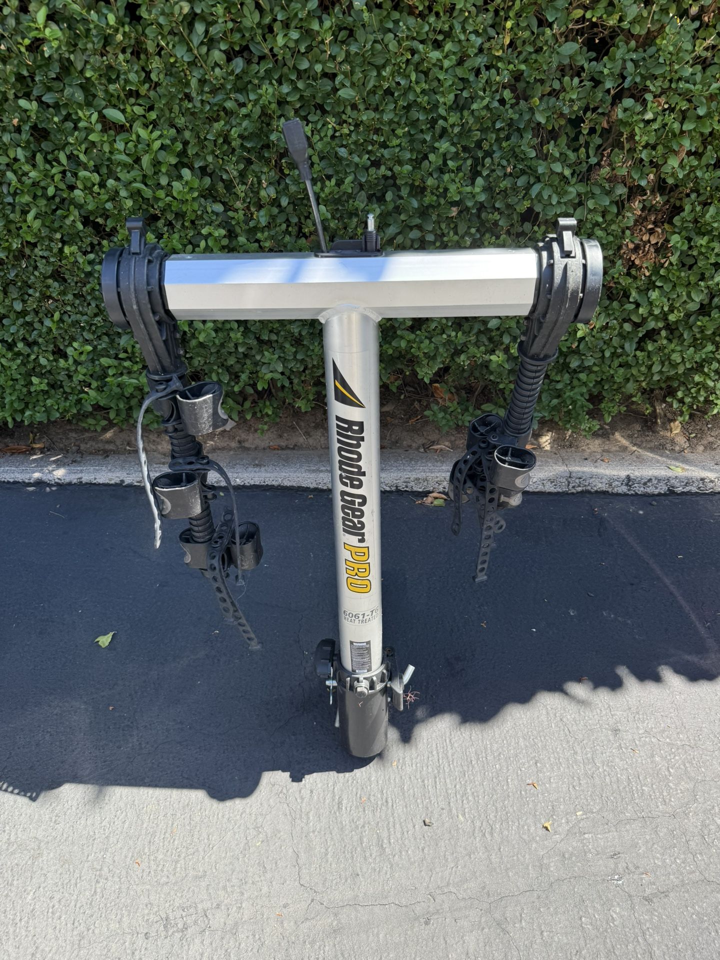 Sturdy Rhode Gear Bike Rack