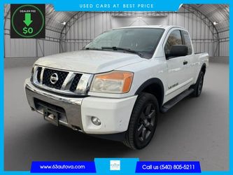 2015 Nissan Titan King Cab