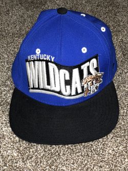 Kentucky Wildcats Zephyr SnapBack