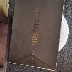 Adidas 4D Alphaedge White Reflective