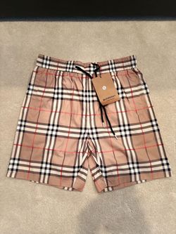 Burberry shorts