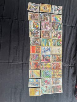 POKÉMON CARDS FOR SALE
