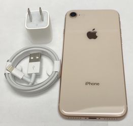 iPhone 8 64GB Factory Unlocked-Gold