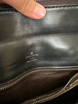 Louis Vuitton Paris Made in France Bag