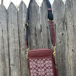 Coach Sullivan Crossbody Bag 