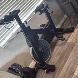 myx Fitness Bike Has The Tv