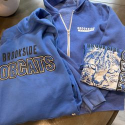 Brookside School Gear 