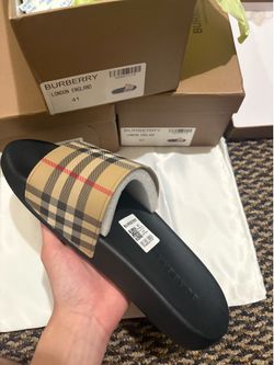 Men’s slides