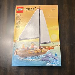 Lego 40487 Sailboat Adventure