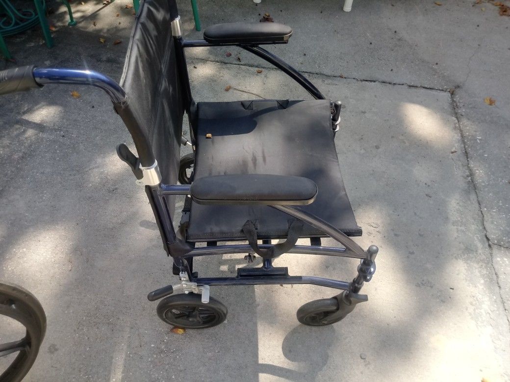 Wheelchair