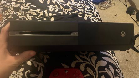 Xbox one w controller
