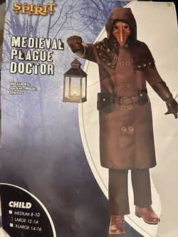 Kid Halloween Costume