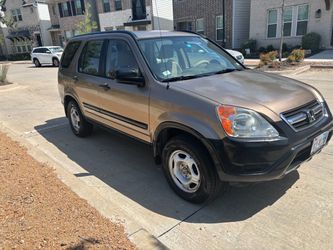 2004 Honda Cr-v