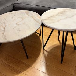 Marble Tables 
