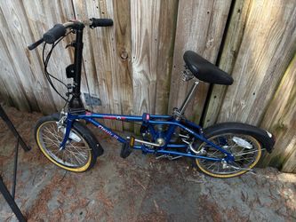 Dahon Classic III Folding Bike