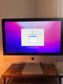 Apple iMac 21.5 inch (late 2015)
