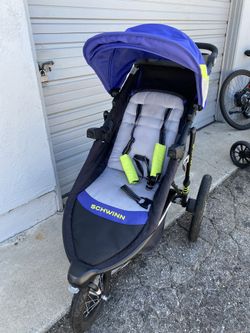 Kids Jogging Stroller