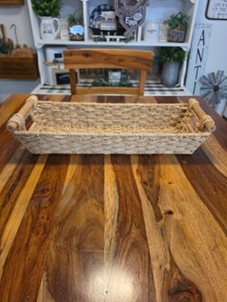 Rectangle Basket
