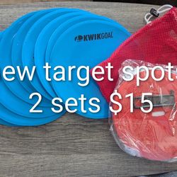 Target Spots Brand New