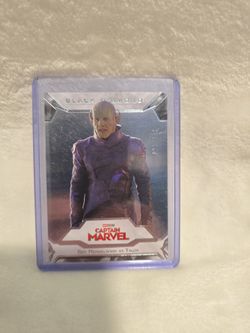 2021 Marvel Black Diamond Talos