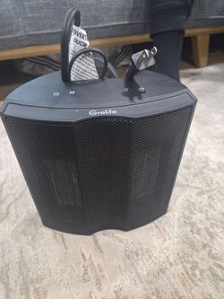 Space heater