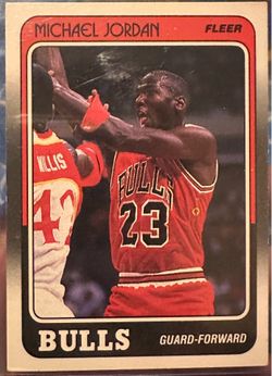 Sports card