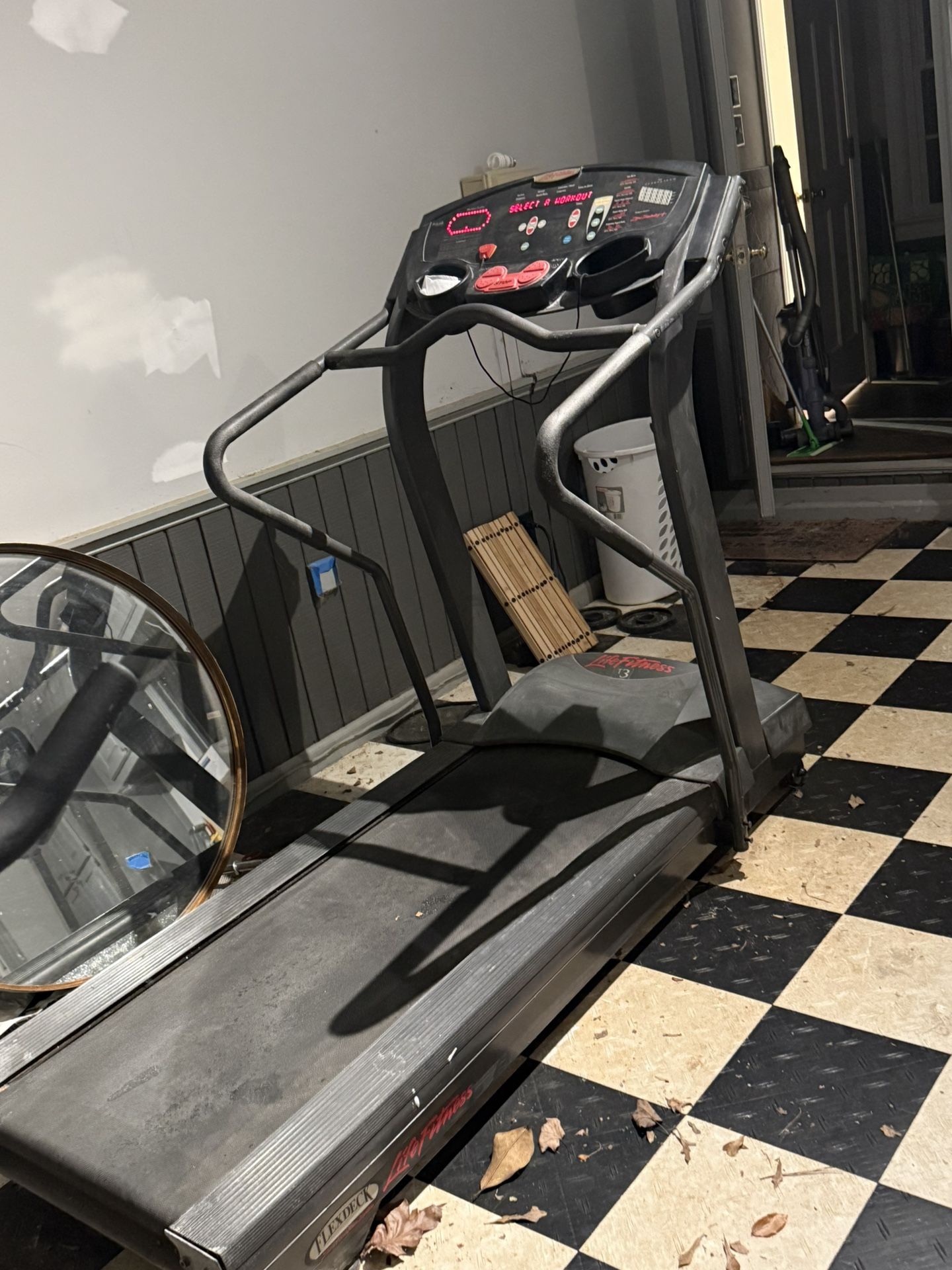 Treadmill