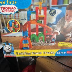 My First Thomas And Friends 