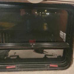Rv Emergency Window 23 3/4 H By 29 1/2 W