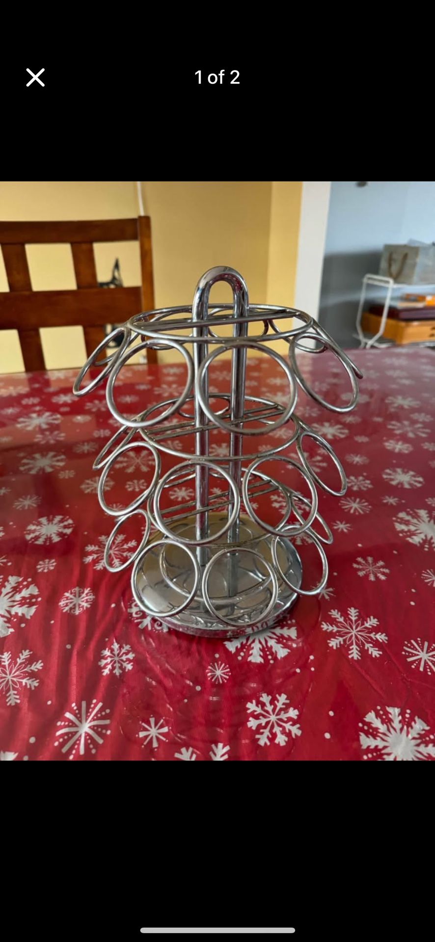 K Cup Carousel