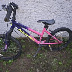 Nishiki Pueblo 20” Kids Mountain Bike 