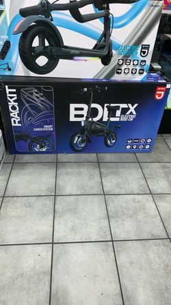 Jetson Bolt X Electric Ride-On
