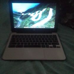 HP Chromebook 