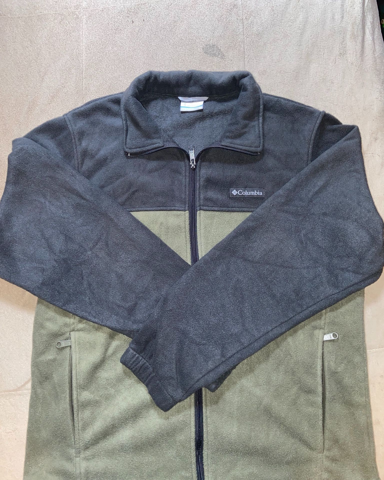 Colombia Fleece Sweater