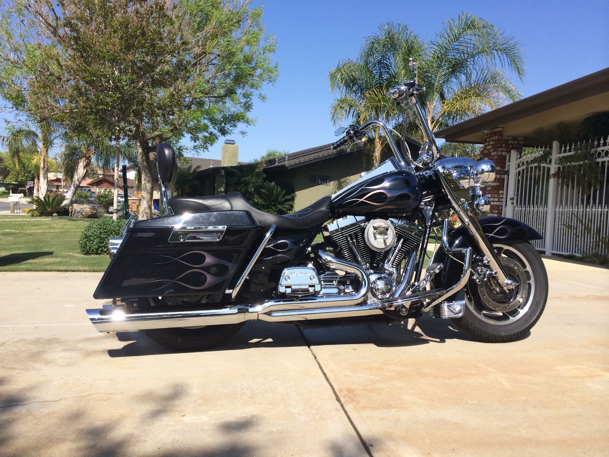 2006 Harley Road King