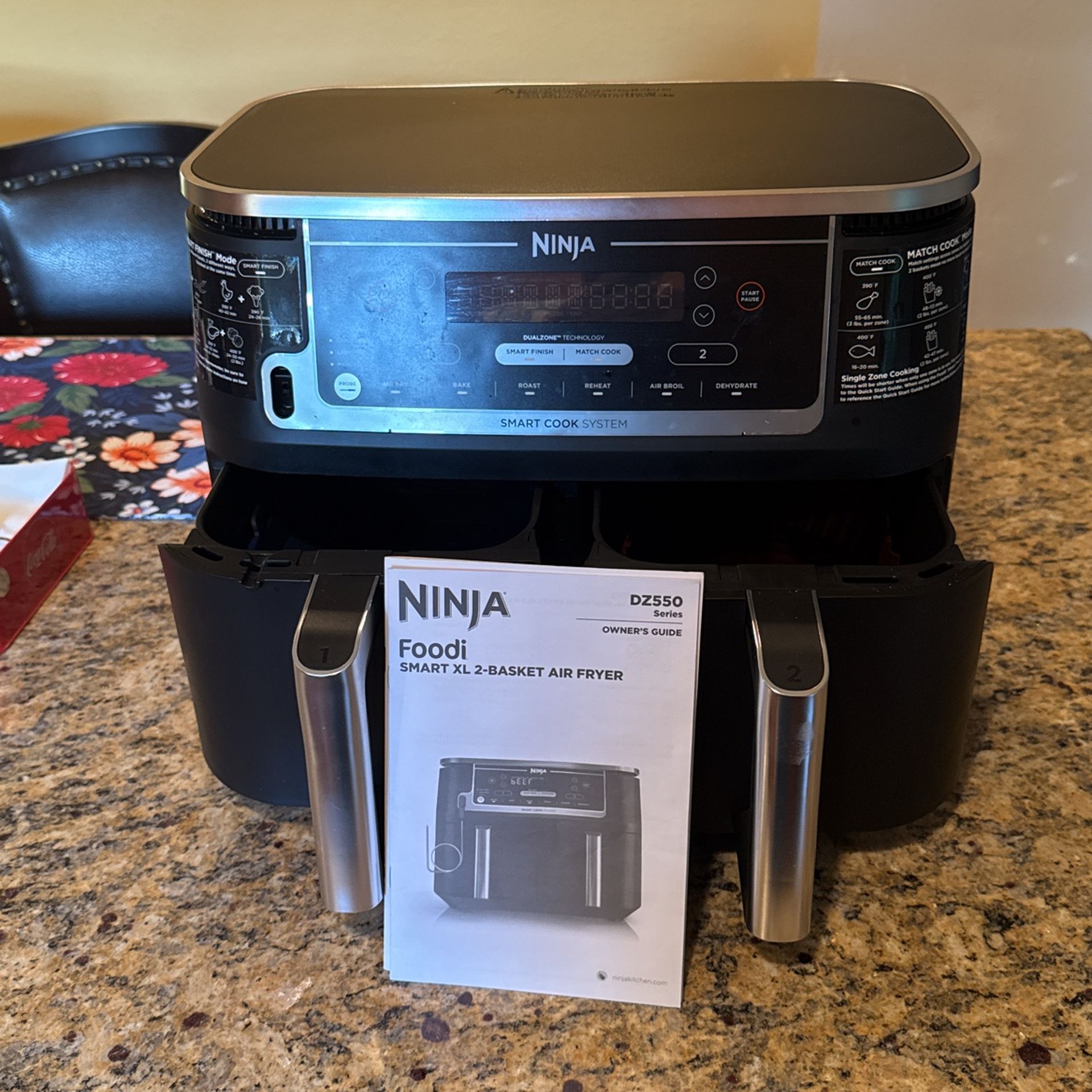 Air fryer