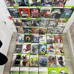 Xbox 360  - Original Xbox Video Games  Tested and Working Games ( $7/ea )