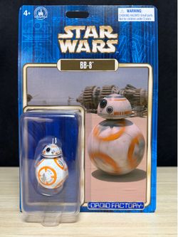 STARWARS Droid Factory BB-8