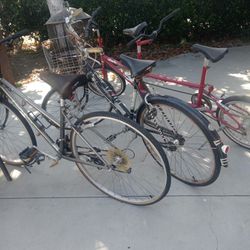Bikes