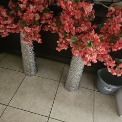 Vase With Flowers