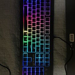 RGB Gaming Keyboard Full-size 