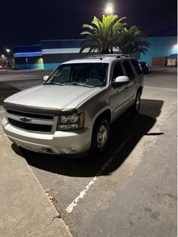 2011 Chevrolet Tahoe