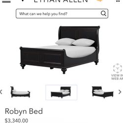 Twin Bed 