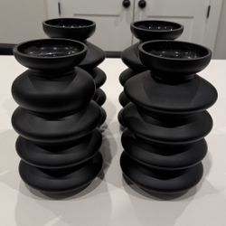 Modern Vases- Set Of 4