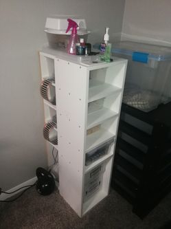 Snake Rack With Heat Tape